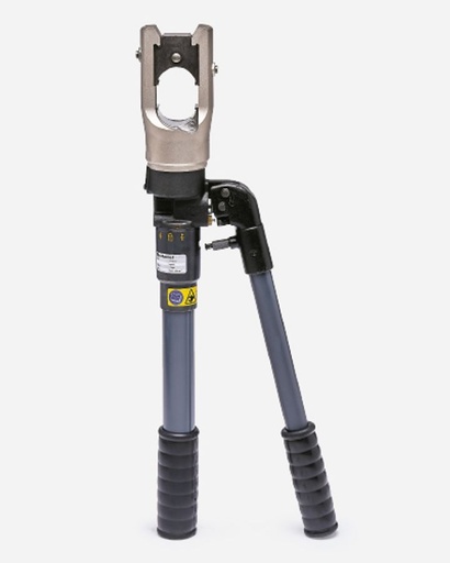 [/SOFEC-13U] Hydraulische krimptang 130kN Type U