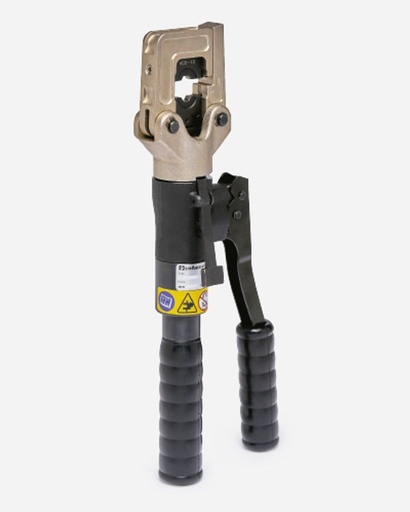[/SOFEC-5] Hydraulic crimping hand-tool 50kN