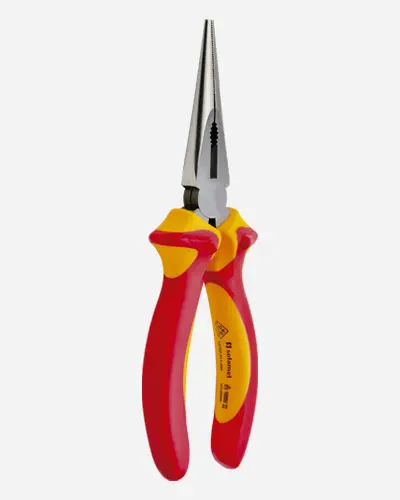 [/SOFA-PF-200] Insulated needle nose plier 200mm 1000V A-PF-200