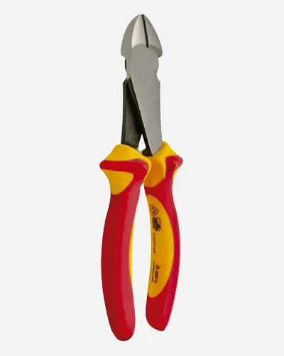 [/SOFAC-200] Insulated wire-cutting plier 200mm 1000V AC-200