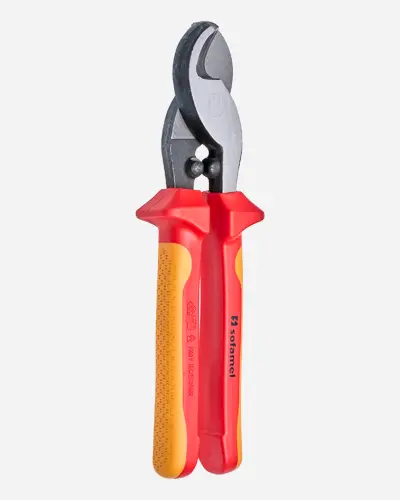 [/SOFAC-230] Insulated cable cutter plier 230mm 1000V