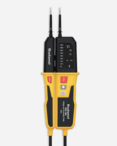 [/SOFBVD-1000] Tester bipolaire 1000VAC/DC