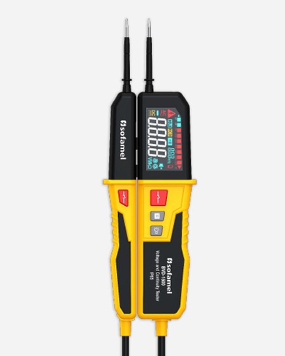 [/SOFBVD-1500] Tester bipolaire 1200VAC / 1500VDC