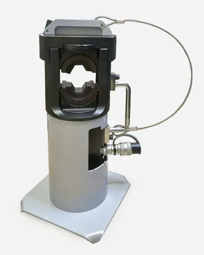 [/SOFCH-60A] Tête hydraulique 60T 600kN HEX