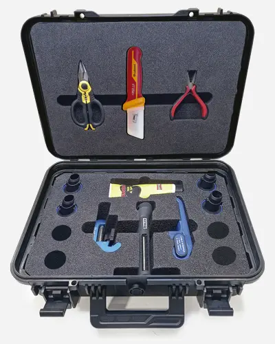 [/SOFKIT 1 MV-SP] Stripping tool for MV cables KIT 1 MV-SP