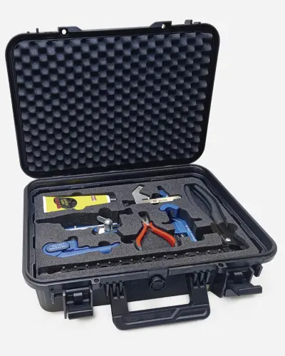 [/SOFKIT 3 MV-A-SP] Stripping tool for MV cables KIT 3 MV-A-SP