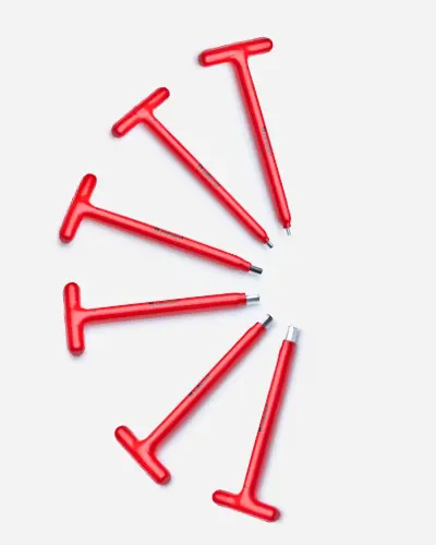 [/SOFLHT] Hexagonal key set LHT 1000V