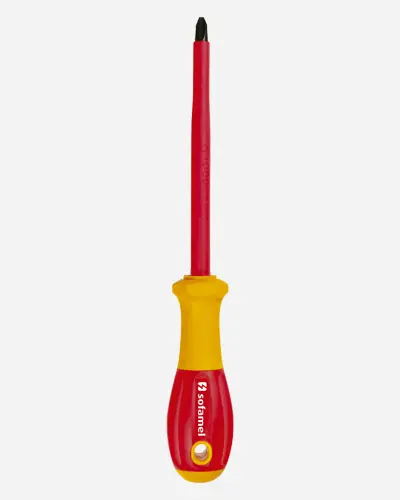 [/SOFPH3X150] Insulated screwdriver PHILIPS® PH3 8x150mm 1000V