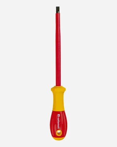 [/SOFPL3X100] Insulated screwdriver flat 3x100 1000V