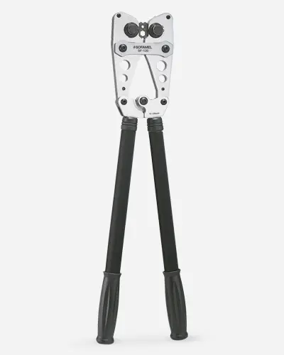 [/SOFSF-120] Outil de sertissage pour cosses non isolées 10-120mm²