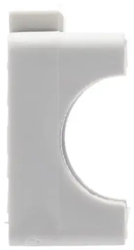 [/13501032] Bevestigingsbuis nylon 25-32 ECAV