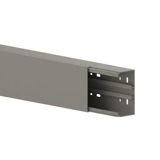 [/1009] Grey Installation Trunking 60x110