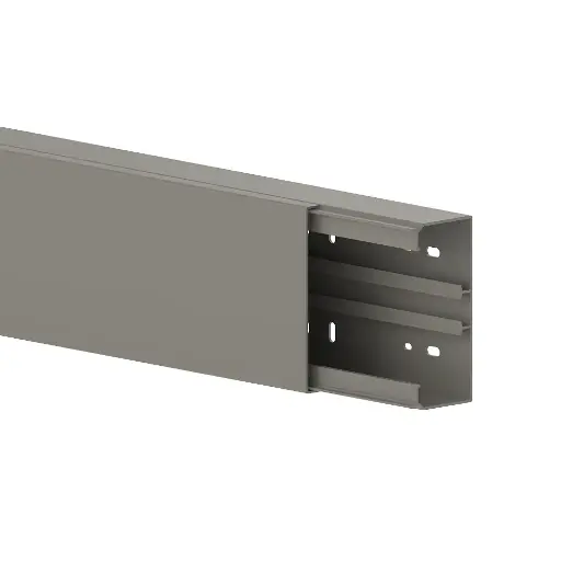[/1010] Grijze kabelgoot 60x130