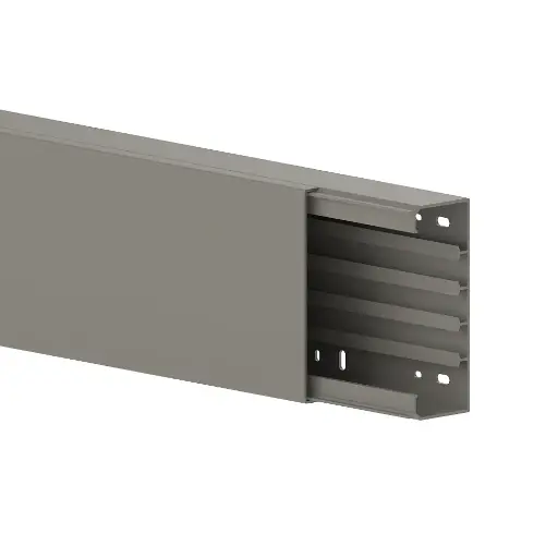 [/1049] Grey Installation Trunking 60x150