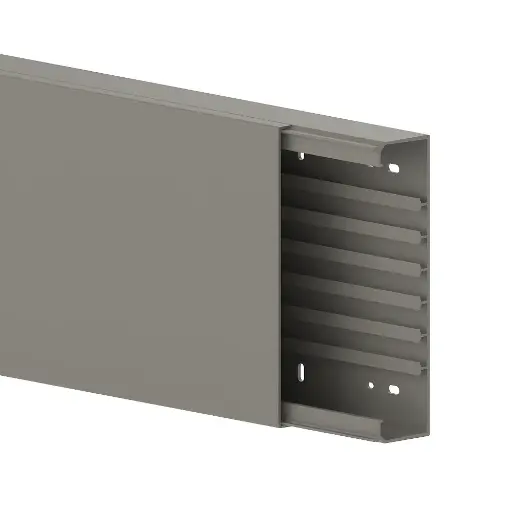 [/1054] Grey Installation Trunking 60x230