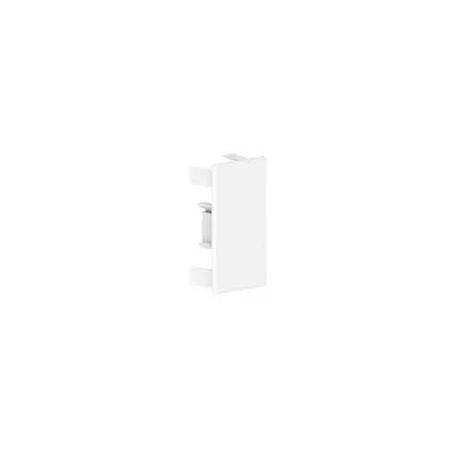 [/11201] White End cap  60x110