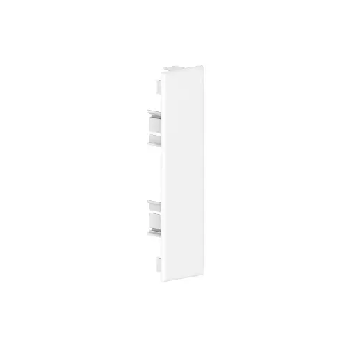 [/14113] White End cap  60x230