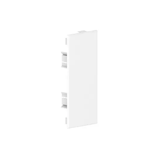 [/14117] Wit eindstuk 100x230