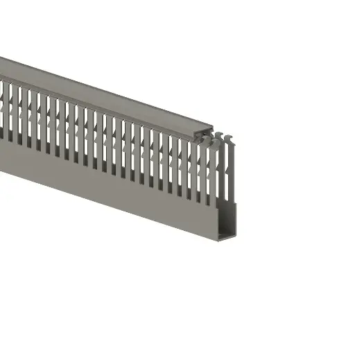 [/1697] Grijze kableergoot 100x25
