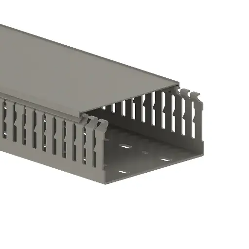 [/N1692] Grijze kableergoot 60x120