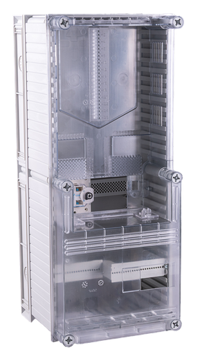 [/94014401] Connection & measuring module 25D60 with transparent cover