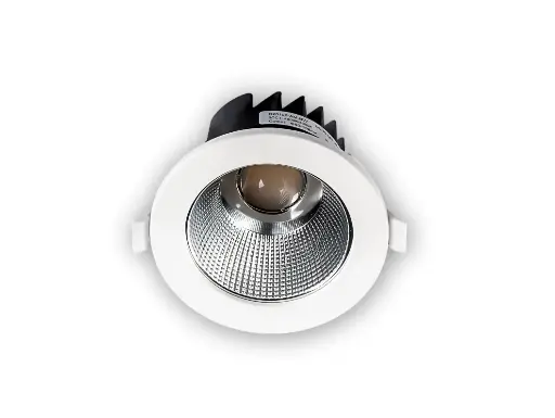 [/TKOM620CCTXWR] Downlight LED KOMET-R 6'' 20W 3K-4K IP54 Prysm.Reflector Alu - Without driver