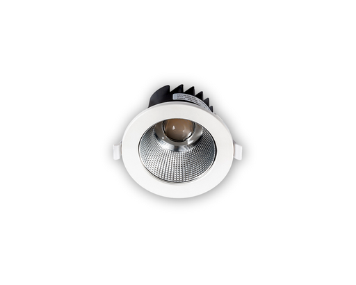 [/TKOM620CCTXWR] Downlight LED KOMET-R 6'' 20W 3K-4K IP54 Prysm.Reflector Alu - Without driver