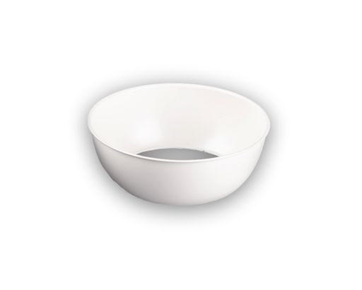 [/TKOMREFLMATW04] Réflecteur Blanc Mat pour KOMET 4" 10W