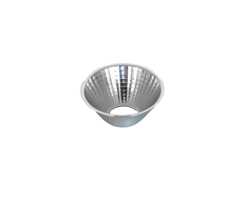 [/TEXOREFL60DEGS106] Réflecteur Argenté 60° pour EXO 106mm 9W