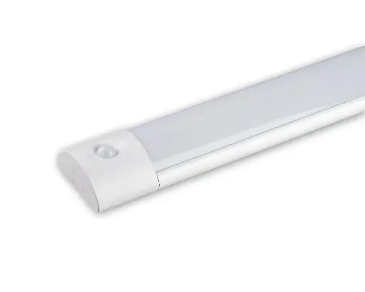 [/TFA40WLEDCCTMO] LED THIKA S IP42 TECO 120cm 40W 3000-4000-6500K+PIR+Tél.