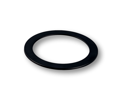 [/TKOMRINGMATB07] Anneau Noir Mat pour KOMET & KOMET-R 7" 28W