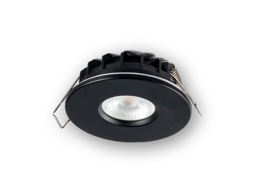 [/GLOW6DIP65CCTB] Thin Downlight with Color Switch and Trailing edge driver Black