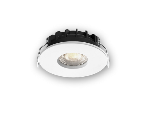 [/GLOW6DIP65CCTW] Downlight GLOW IP65 Dimmable CCT Blanc