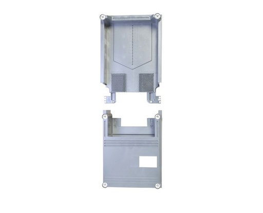 [/94017050] 25D60 transparant deksel set met schroeven