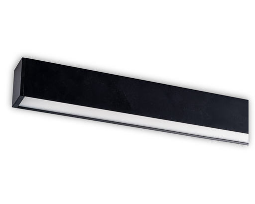 [/TDL1200CCT110B] DL-System 1200cm 40/50/60W  1-10V CCT Black+Pendel kit