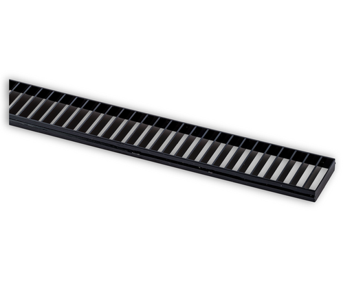 [/TDLGRILL1200B] Grid 60° DL-System 1xDL1200cm Black
