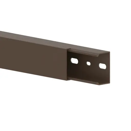 [/1040] 25x40 - Goulotte marron
