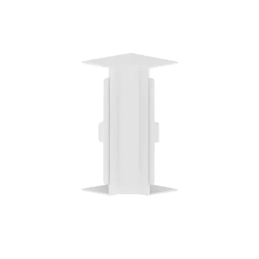[/11120] 60x200- Angle intérieur (RAL 9010Blanc alpin)UE=1