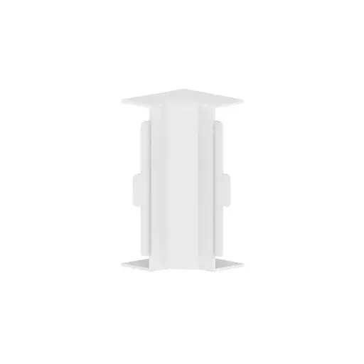 [/11487] 40x150  - Angle intérieur blanc (RAL 9010)