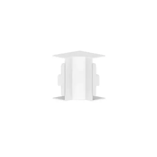 [/11866] 40x90- Angle intérieur blanc (RAL 9010)UE=2
