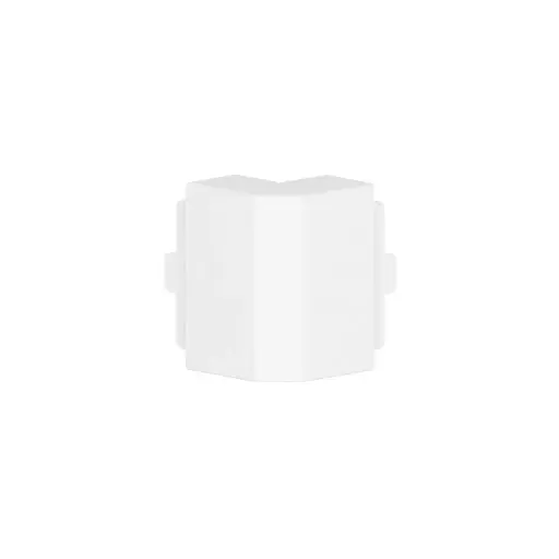 [/11882] 40x110  - Angle extérieur blanc (RAL 9010)