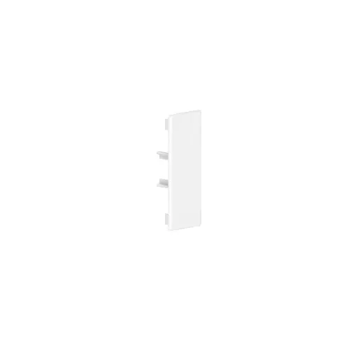 [/11890] 40x110  - Embout blanc alpin