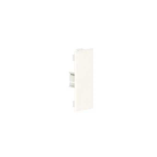 [/1196] 60x150- Embout (RAL 9001- Blanc crème)UE=4