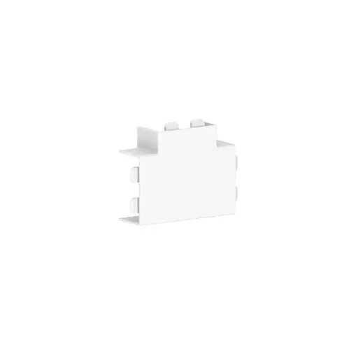[/12297] 15x30  - T-piece white (9010)