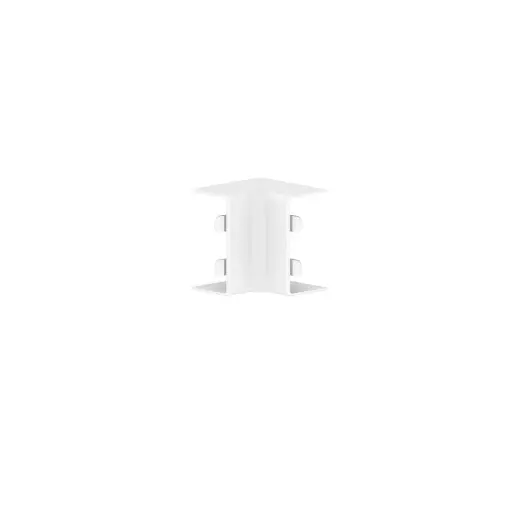 [/14878] 15x30- Angle intérieur blanc (RAL 9010)UE=4