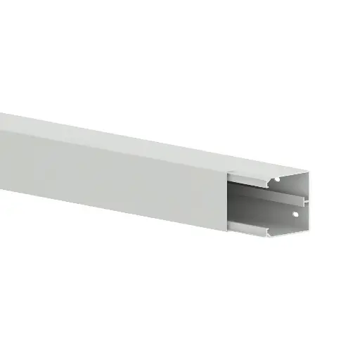 [/1495] 60x60 - Goulotte gris clair