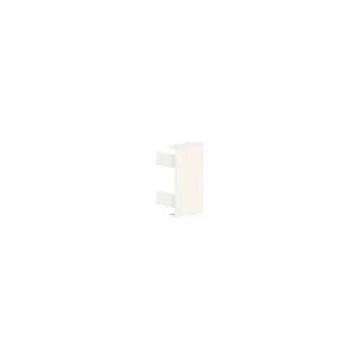 [/1558] 15x30- Embout (RAL 9001Blanc crème)UE=4