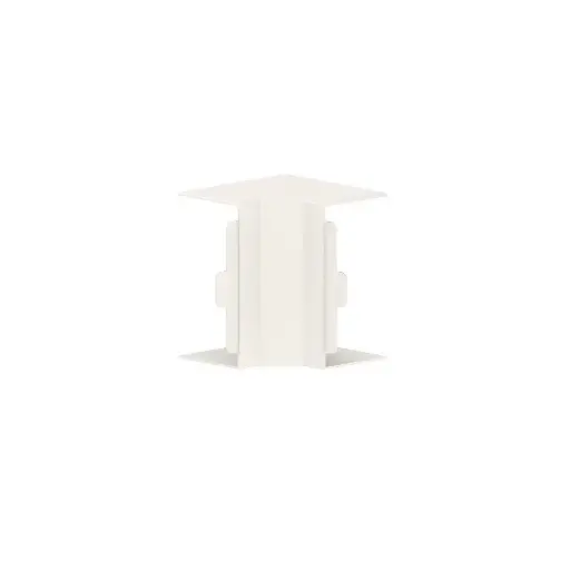 [/1777] 60x110 - Angle intérieur blanc