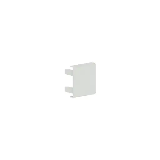 [/1827] 30x30 - Embout gris clair (RAL7035)