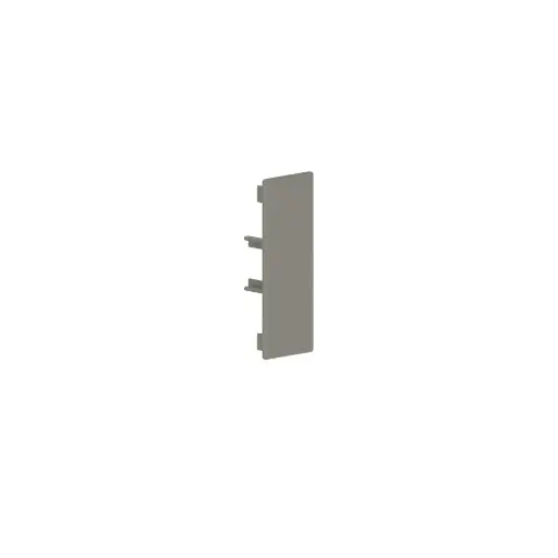 [/1888] 40x110 - Embout gris